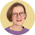 Portrait von Brigitte Vankann (DRS)