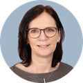 Portrait von Petra Baron (DRS)
